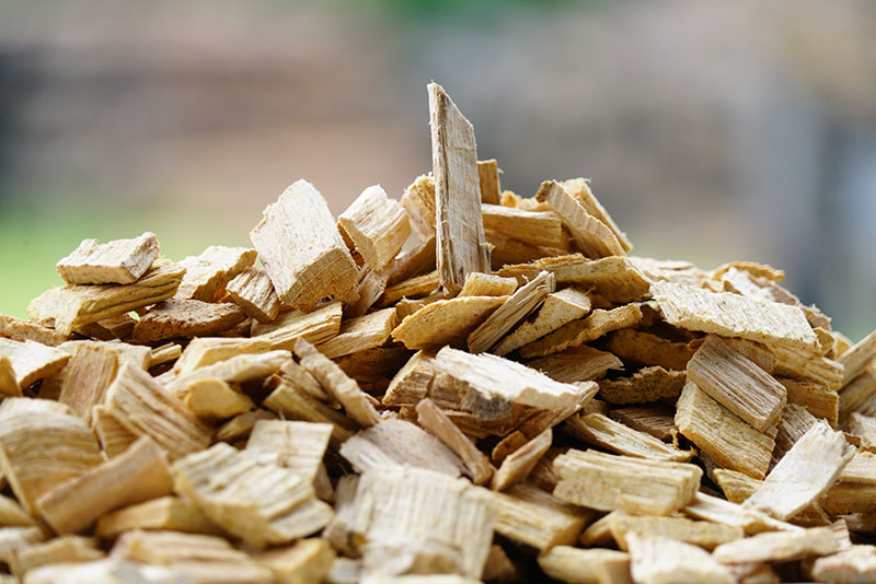 2485 holzschnitzel gruen ungesiebt